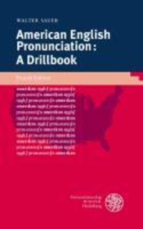 Thumbnail - Walter Sauer | American English Pronunciation | Taschenbuch | Englisch