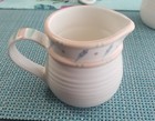 Treasure Craft TAOS Southwestern Creamer And Sugar Bowl With Lid, Feather Design — photo 3