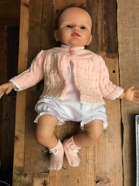 ashton drake benjamin doll