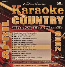 60401         CHARTBUSTER KARAOKE LOT VA