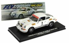 FLY PORSCHE 911R CAMPE N DE ESPA A DE RALLYS 1969  2 - LTD. EDITION -NEW 