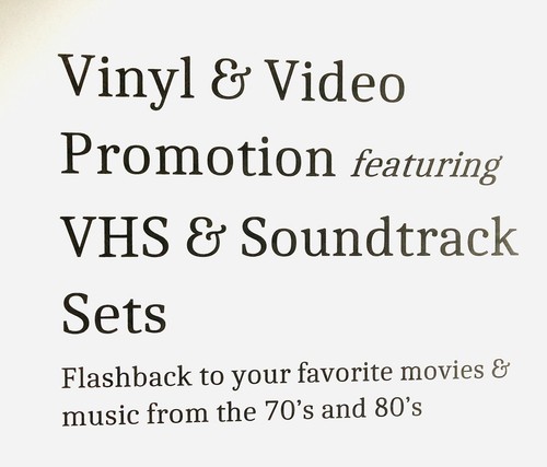 Cabaret 1972 Movie VHS & Sound Track Vinyl LP Liza Minnelli - Picture 3 of 4