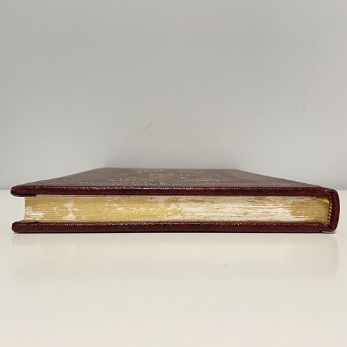 Heinrich der Sechste, Teil II von William Shakespeare (Easton Press, ledergebunden) - Bild 4 von 10