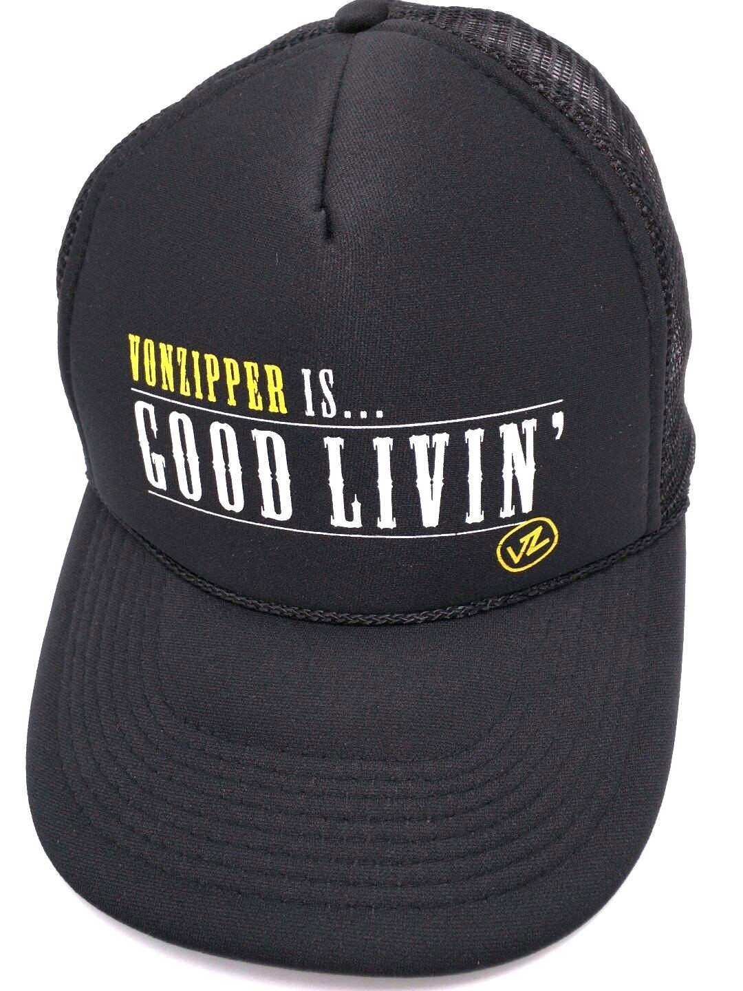 von zipper trucker hat