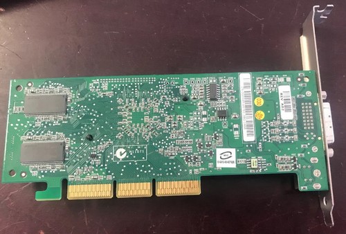 nVIDIA Model P117 DVI/TV Out GeForce MX440 Video Graphics Card - Picture 3 of 3