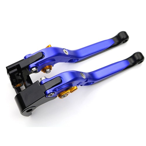 Fit For Suzuki GSXR1000 2001 2002 2003 2004 K1 K3 K4 Aluminum Clutch Brake Lever - Imagen 3 de 10