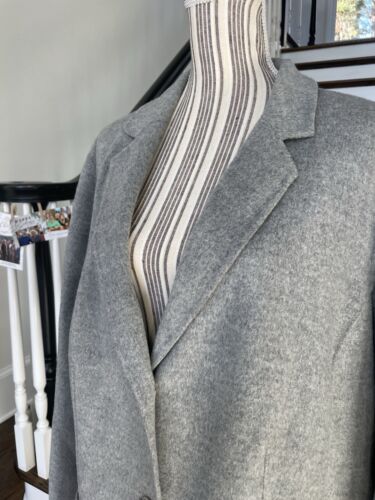 TALBOTS Women's Blazer/Coat Two Button 90 % Wool 10% Nylon Size 22W - Picture 4 of 11