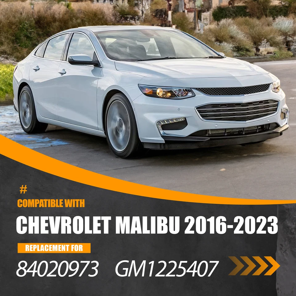 Upper Radiator Core Support Tie Bar For Chevrolet Malibu 16 2017-2024 #84020973 - Image 2 of 4