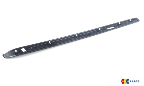 BMW NEW GENUINE E81 E82 2 DOOR M SPORT O/S RIGHT DOOR ENTRY SILL STRIP 8045292 - Imagen 3 de 5