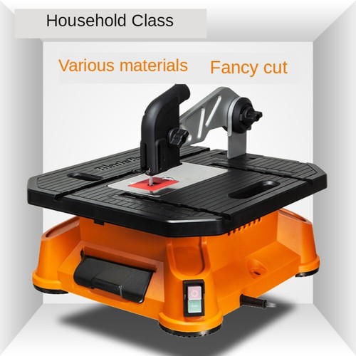 Multi-function Table Saw WX572 Jigsaw Chainsaw Cutting Machine Sawing Tools - Bild 6 von 6