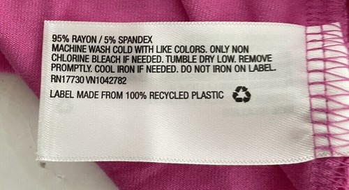 Isabel by Ingrid & Isabel Twist Front Top XL - Picture 2 of 2