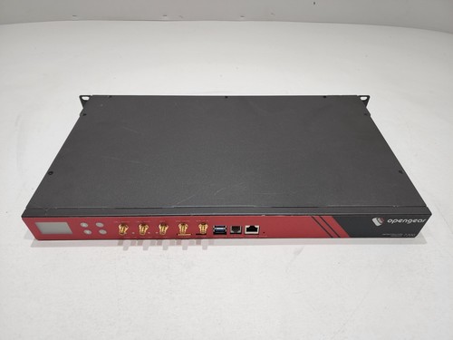 Opengear IM7216-2-DAC-LMA 16-Port Secure Console Server - Picture 3 of 3