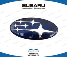 Subaru Front Grille Badge Emblem 93013SC001 F/S Genuine