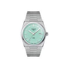Neu Tissot PRX Super Spieler Herrenuhr 40mm Schwarz T137.410.11.051.00 Hot DE
