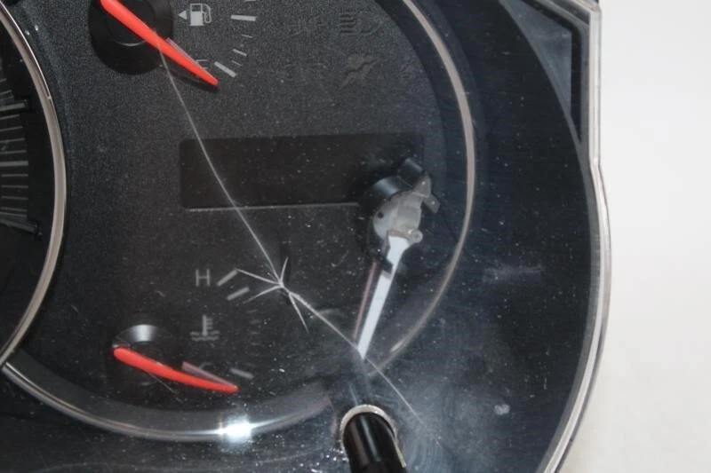 Velocímetro analógico racimo 13 k millas MPH compatible con Nissan Máxima 2011-2012 OEM #25955 Foto 2 de 4