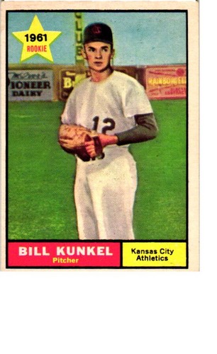 1961 Topps Baseball Cards. 201-400. Complete your Set. - Picture 226 of 374