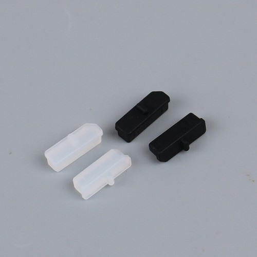 10pcs/lot For Display Port Protective Cover Rubber Covers Dust Cap For Compu'QU - Picture 11 of 13
