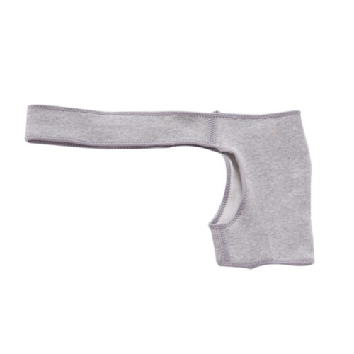 1PC Fitness Shoulder Brace Right Left Shoulder Support Brace Adjustable Strap