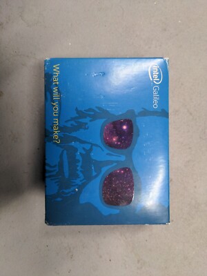 Intel Galileo 2nd Generation  Arduino Compatible - Open box