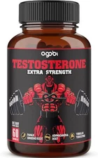 Testosterone Supplement for Men with Ashwagandha, Tribulus, Ginseng & More - 11