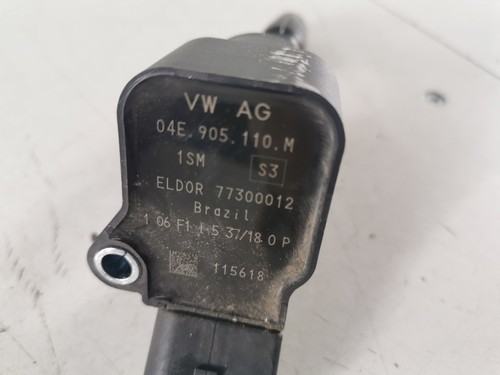 Bobina Encendido Bujía Original Skoda Citigo VW Up Seat Mii 04E905110P - Afbeelding 6 van 6