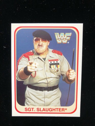 1991 WWF Merlin Wrestling Cards SINGLES #1 - #150 PICK YOUR CARD - Picture 126 of 262