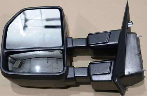 23-24 Superduty Power Heated Mirror PC3B17683CD LH Drivers Side FORD OEM - Picture 2 of 17