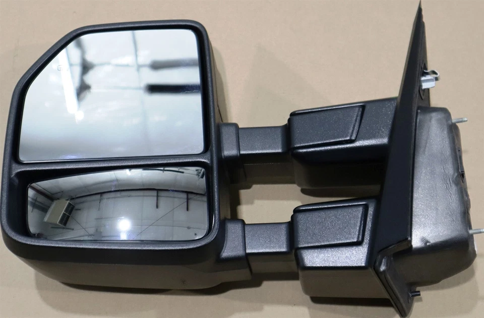 Espelho aquecido 23-24 Superduty Power PC3B17683CD LH drivers laterais Ford fabricante de equipamento original - Imagem 2 de 4