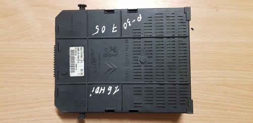 Peugoet 307 ecu set kit Bosch 9658944580 9660105980 9659742080 9648445180 B43B - Foto 5 di 12