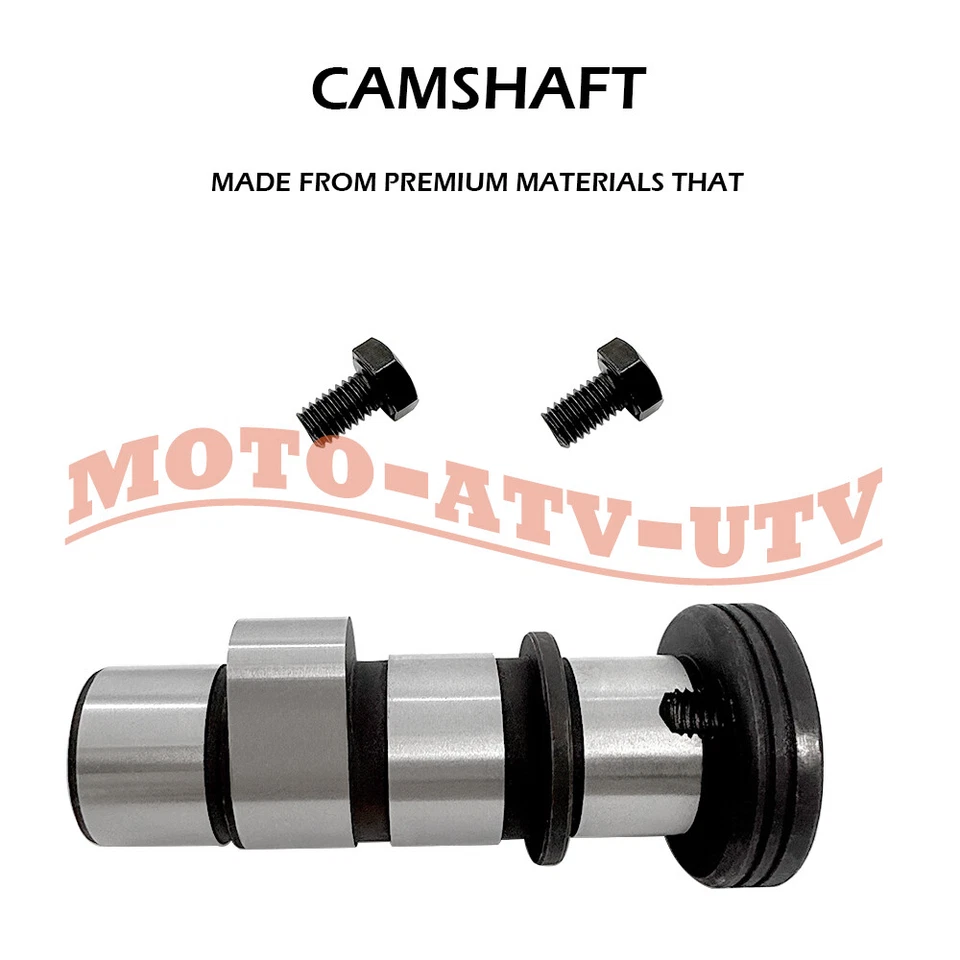 Camshaft & Rocker Arms Kit for Honda XR75 1977-1978 XR100 1981-1984 XR100R 85-03 Foto 3 de 4