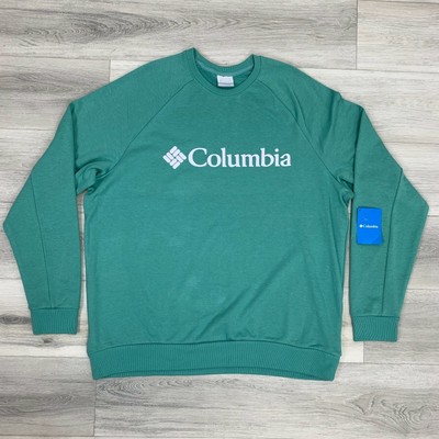Columbia Mens Sunridge Crewneck 