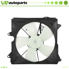 Engine Radiator Cooling Fan Assembly For 2013-18 Acura RDX 2008-12 Honda Accord
