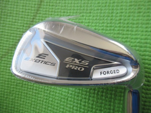 Mint Tour Edge Exotics EXS pro forged single A gap approach wedge to iron set - Picture 2 of 11