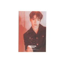 [THE BOYZ] REVEAL / WOLF Ver. / Official Postcard - Sangyeon
