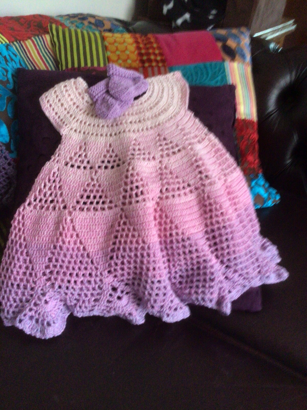 baby girl crochet dresses eBay