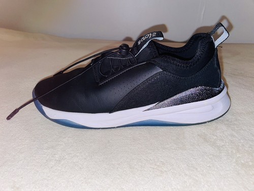 ZAPATOS NEGROS CLAVE NIGHT SHIFT UNISEX MUJER 9.5/hombre 8 - Imagen 4 de 12