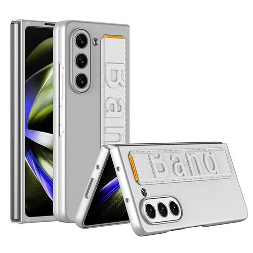 Original GKK Grip Case For Samsung Galaxy Z Fold 5 Ultra Thin Wristband PC Cover - Picture 21 of 23