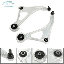 Front Lower Control Arm W Ball Joint Pair For Nissan Altima 2015 2016 2017 2018