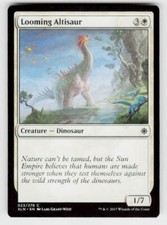 Ixalan #23 Looming Altisaur