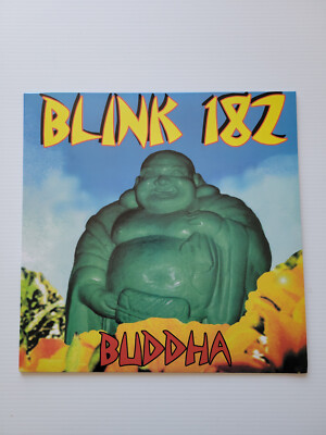 BLINK 182 / BUDDHA USオリジナル盤 1stALBUM Buddha (album) - Wikipedia