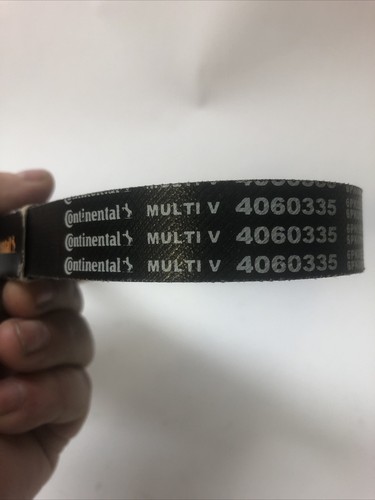 4060335 CINTURÓN OETS MULTI-V - CONTINENTAL - ¡Nuevo de fábrica! - Imagen 4 de 4