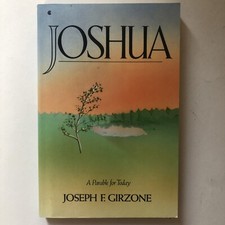 Joshua - Joseph F. Girzone (1987, Paperback)