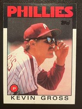 1986 Topps Singles | #601-792 | You Pick | Set Builder