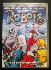 Robots (DVD, 2009)