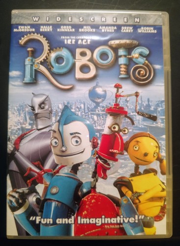 Robots (DVD, 2009) - Picture 1 of 3