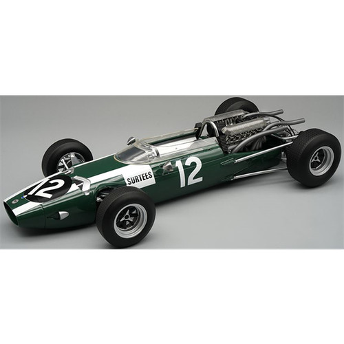 1966 Cooper T81 John Surtees - British GP