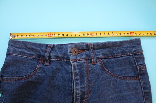 2 VAQUEROS DENIM - TALLA 32 - PULL & BEAR y PIMKIE - Ver medidas - Imagen 9 de 12