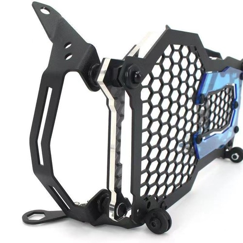 Headlight Protector Light Cover Protective Guard For BMW R1200GS R1250GS/ADV - Imagen 13 de 20