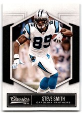 2010 Panini Classics Steve Smith Carolina Panthers #15