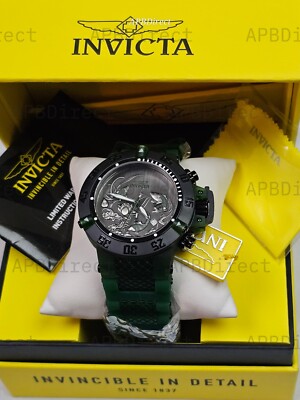 超人気★防水500m★NOMAⅢ INVICTA Subaqua 32855 Subaqua model 32855 | InvictaWatch.com